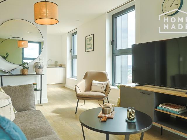 Apartment for rent in Ladywood, West Midlands