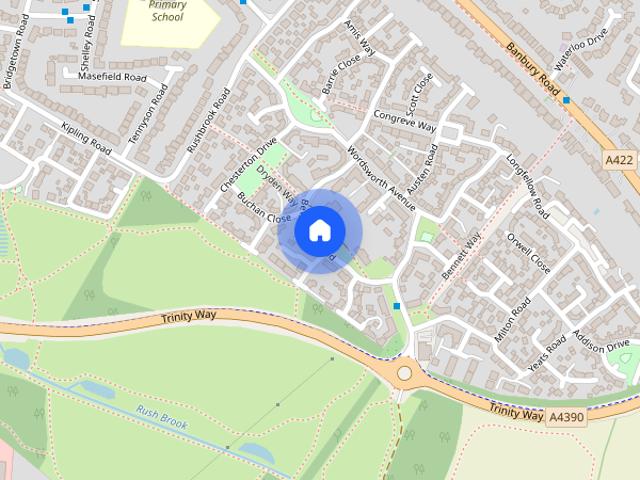 Apartment for rent in Stratford-upon-Avon, Alderminster