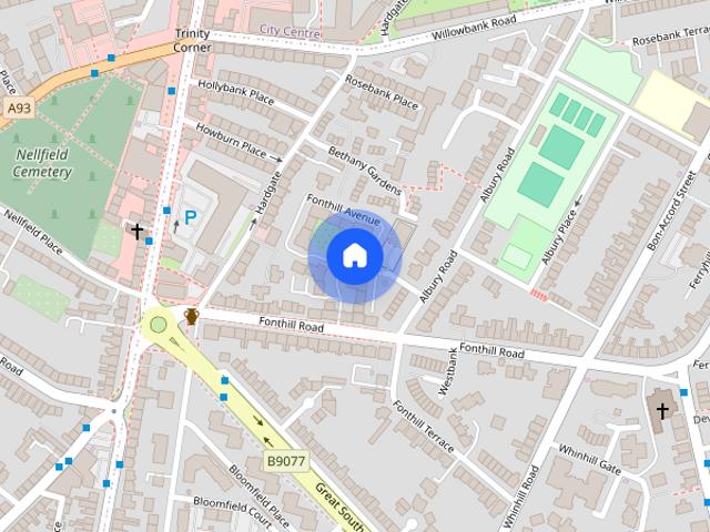 Apartment for rent in Ferryhill, Ballindoch