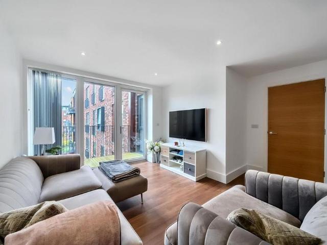 Apartment for rent in Stanmore Place, Greater London