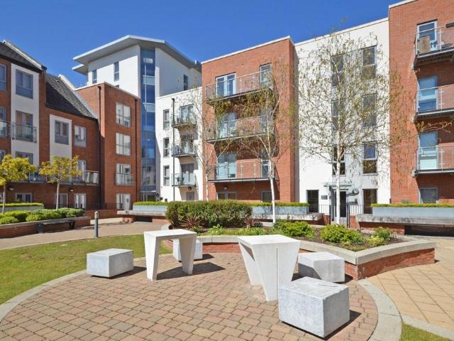 Flat for rent in High Field, York