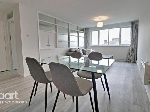 Flat for rent in South Woodford, Greater London