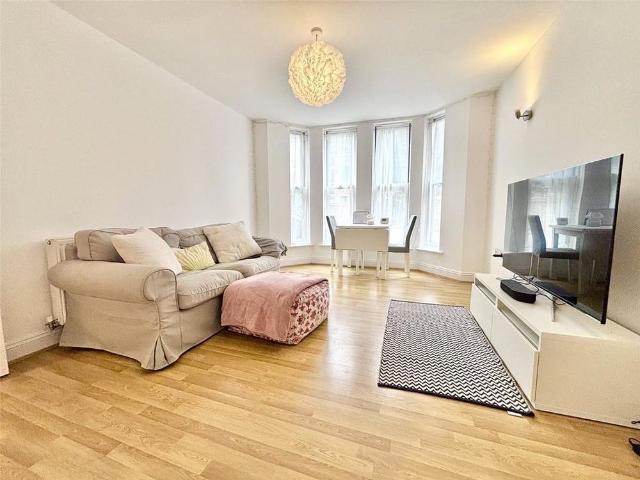 Apartment for rent in Harpur, Bedford