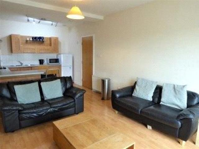 Apartment for rent in Merchant City, Scotland