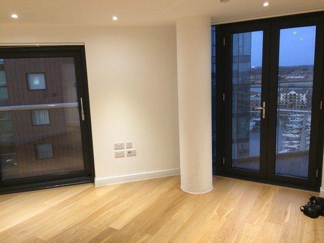 Apartment for rent in Ocean Village, Southampton