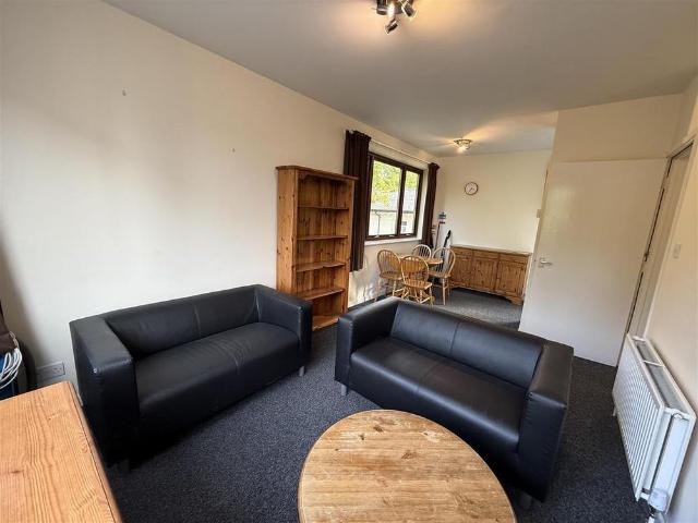 Apartment for rent in Holywell, Oxford