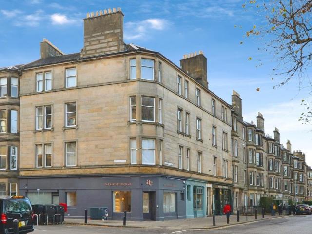 Flat for rent in Stockbridge, Scotland