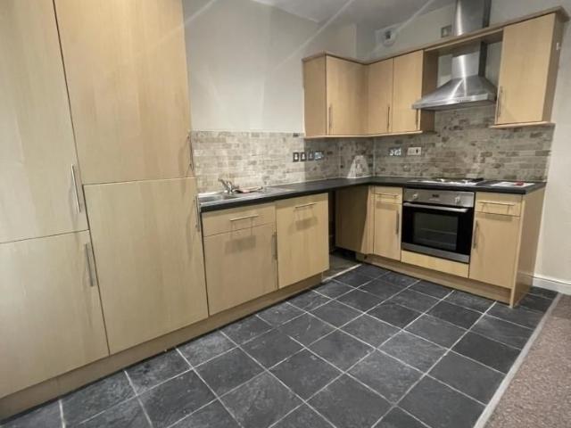 Apartment for rent in Loundsley Green, East Midlands
