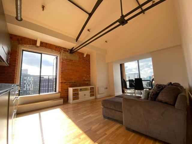 Apartment for rent in Camp Field, Leeds
