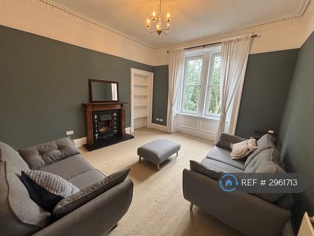 Flat for rent in Gorgie/Dalry, Scotland