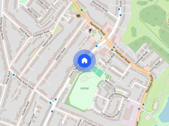 Apartment for rent in South Hornchurch, Greater London