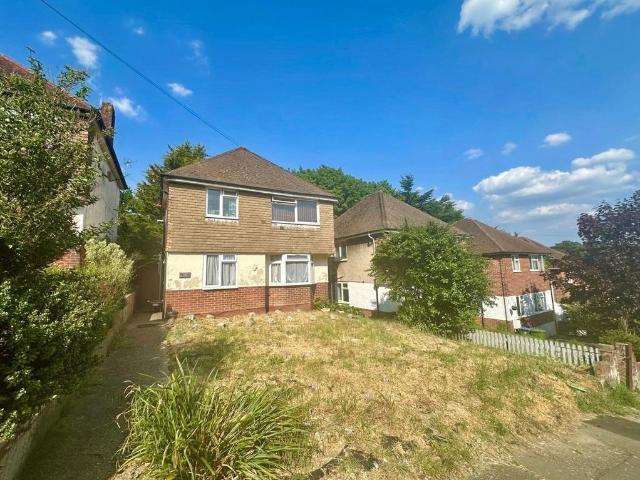 Flat for rent in Midanbury, City Of Southampton