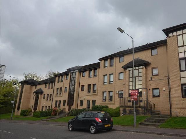 Flat for rent in Kelvindale, Scotland
