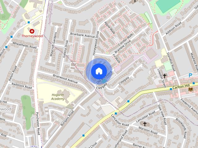 Apartment for rent in Carlton, Gedling