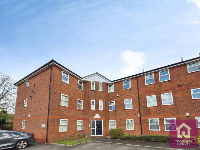 Flat for rent in Salford, Greater Manchester
