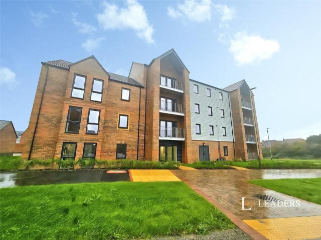 Flat for rent in Old Wharf, City Of Leicester