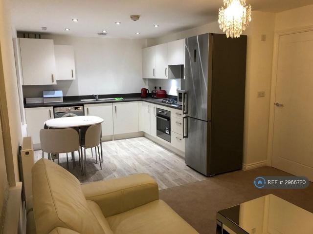 Flat for rent in Berrick Salome, Oxfordshire