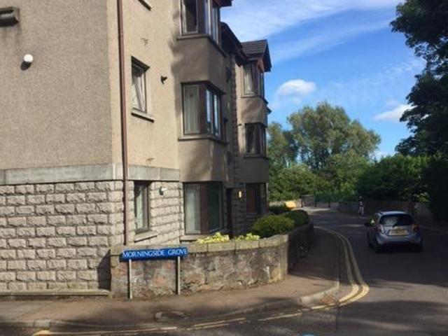 Flat for rent in Ballindoch, Scotland