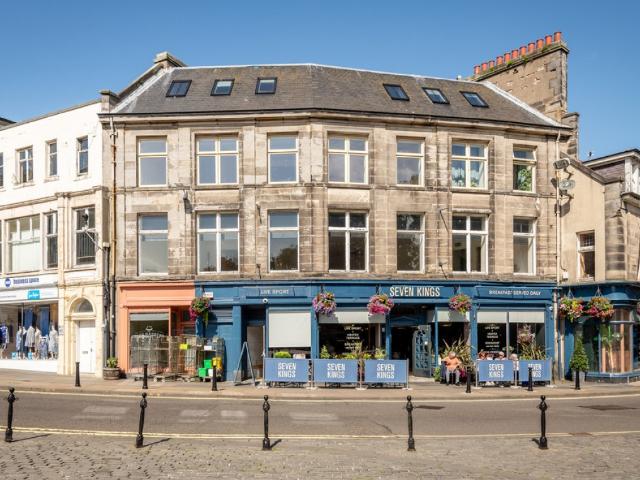 Apartment for rent in Heritage Quarter, Dunfermline