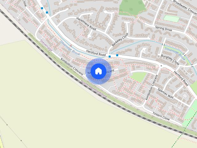 Apartment for rent in Broadwater, Shephall