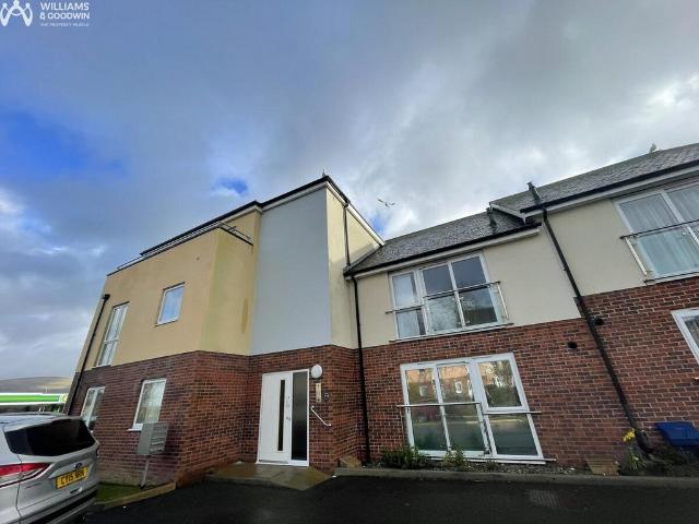 Flat for rent in Bangor, Wales