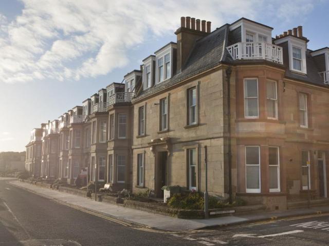 Flat for rent in North Berwick, Scotland