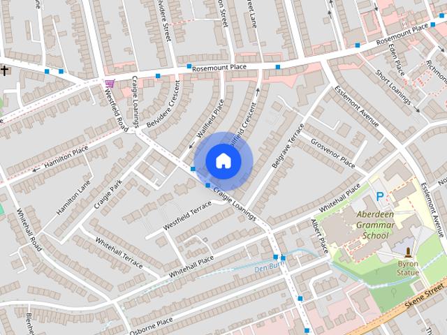 Apartment for rent in Ballindoch, Scotland