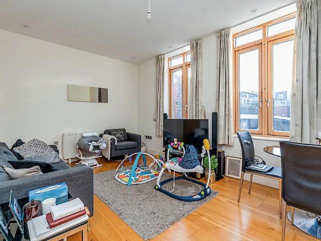 Apartment for rent in St Mary's, City Of Southampton