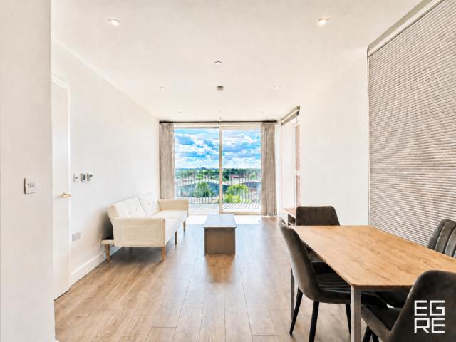 Apartment for rent in Sudbury, Greater London