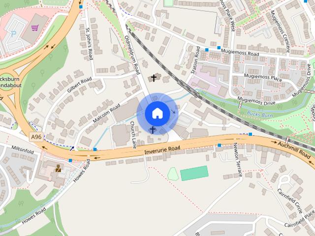 Apartment for rent in Ballindoch, Scotland
