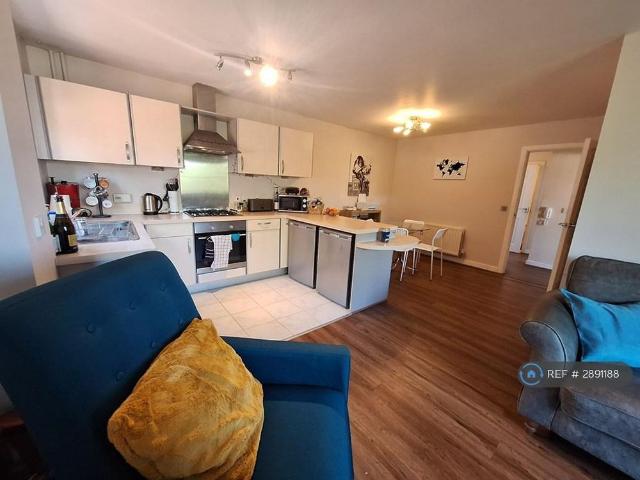 Apartment for rent in Attenborough, East Midlands