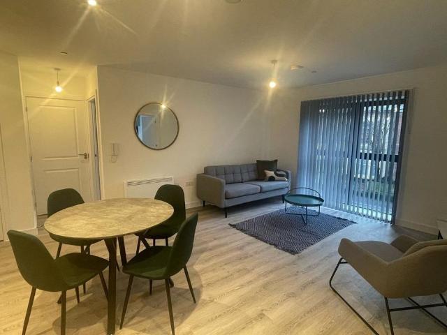 Apartment for rent in New Normanton, East Midlands