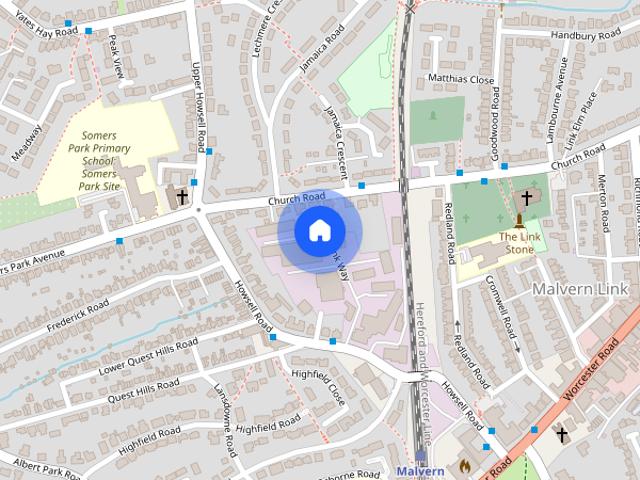 Apartment for rent in Forthampton, Worcestershire