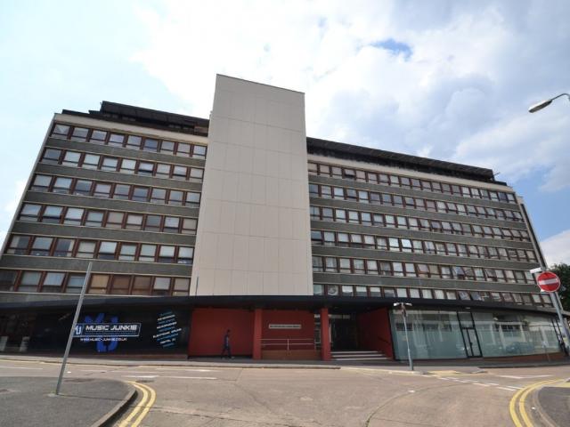 Apartment for rent in St Matthew's, Old Wharf