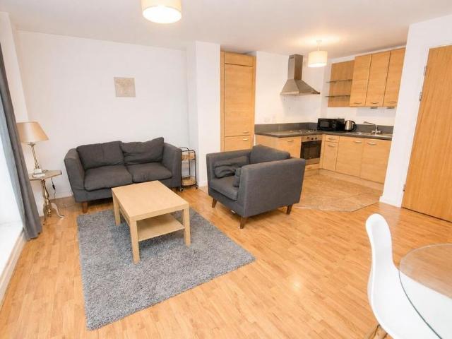 Apartment for rent in Leylands, West Yorkshire