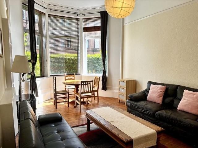 Apartment for rent in North Woodside, Scotland