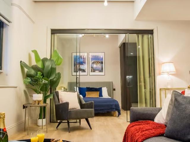 Flat for rent in Georgia, Greater Manchester