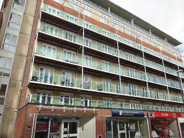 Flat for rent in New Normanton, East Midlands