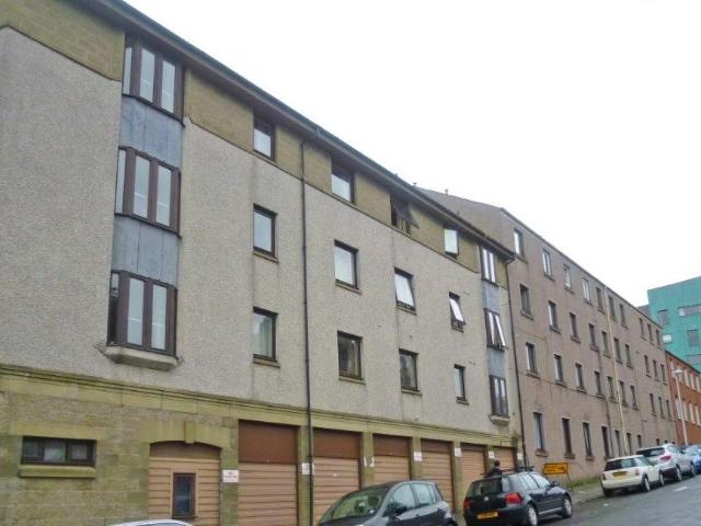 Flat for rent in Meadowbank, Scotland