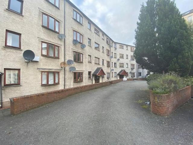 Flat for rent in Murieston, Gorgie