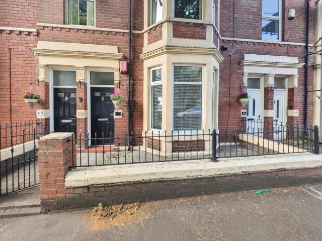 Flat for rent in North Shields, Preston