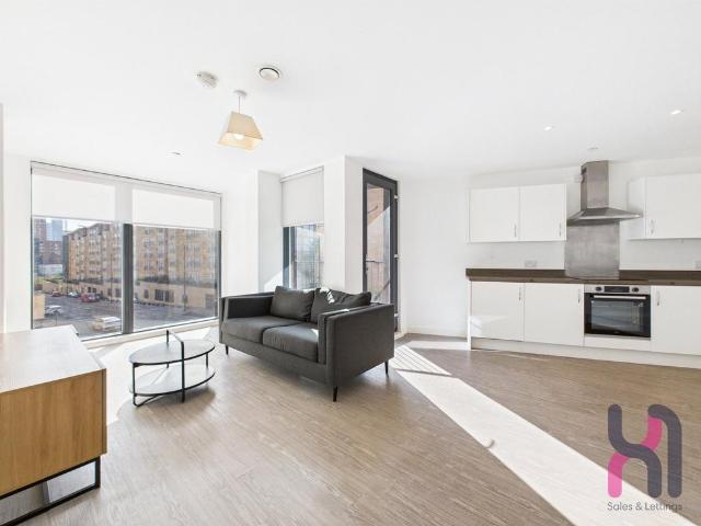 Flat for rent in Ordsall, Salford