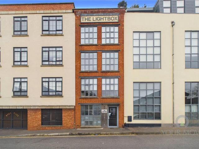 Flat for rent in Semilong, Northampton