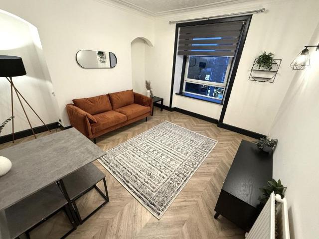 Apartment for rent in Ballindoch, Scotland
