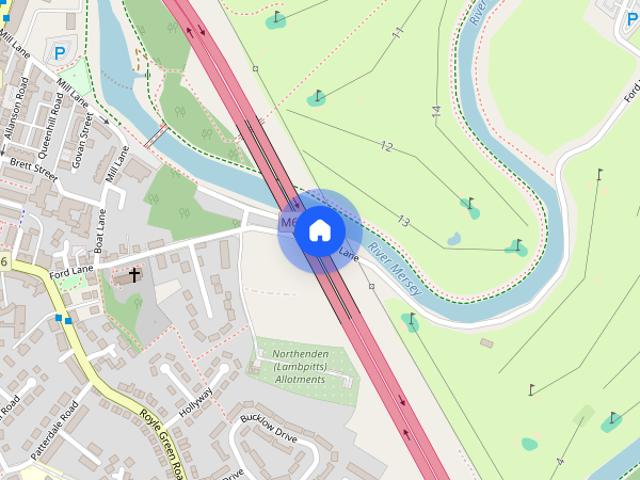 Apartment for rent in Georgia, Greater Manchester
