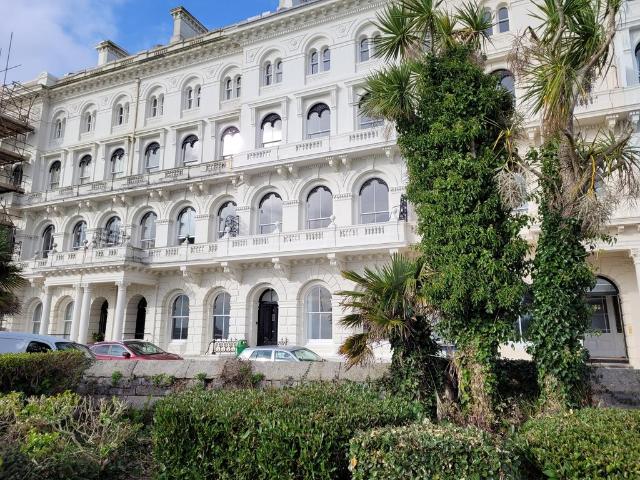 Flat for rent in West Hoe, Mount Wise