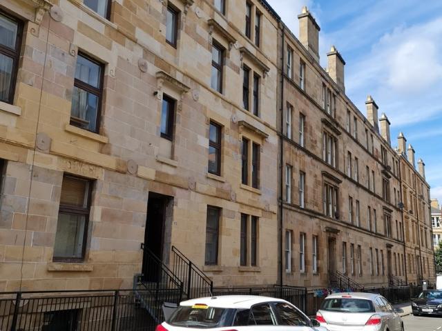 Apartment for rent in Woodlands, Glasgow
