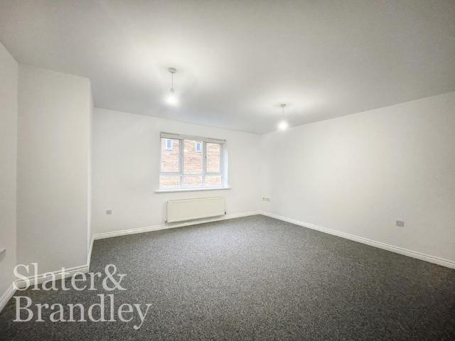Apartment for rent in Thorneywood, City of Nottingham
