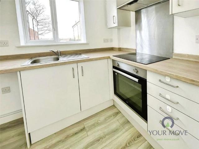 Apartment for rent in Dixons Green, West Midlands