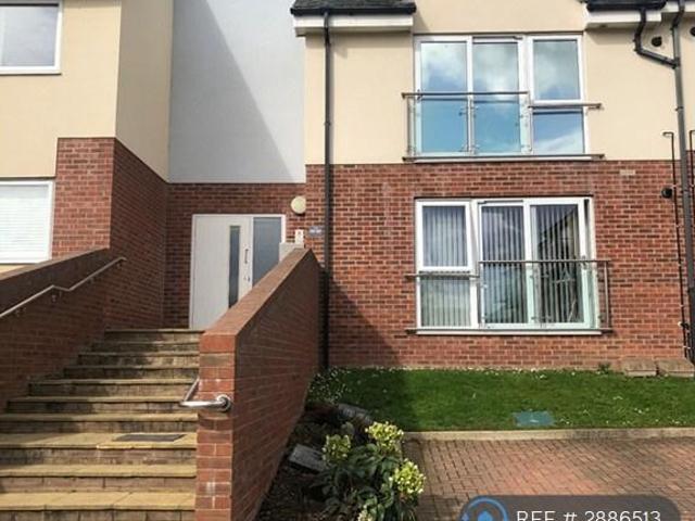 Flat for rent in Bangor, Wales